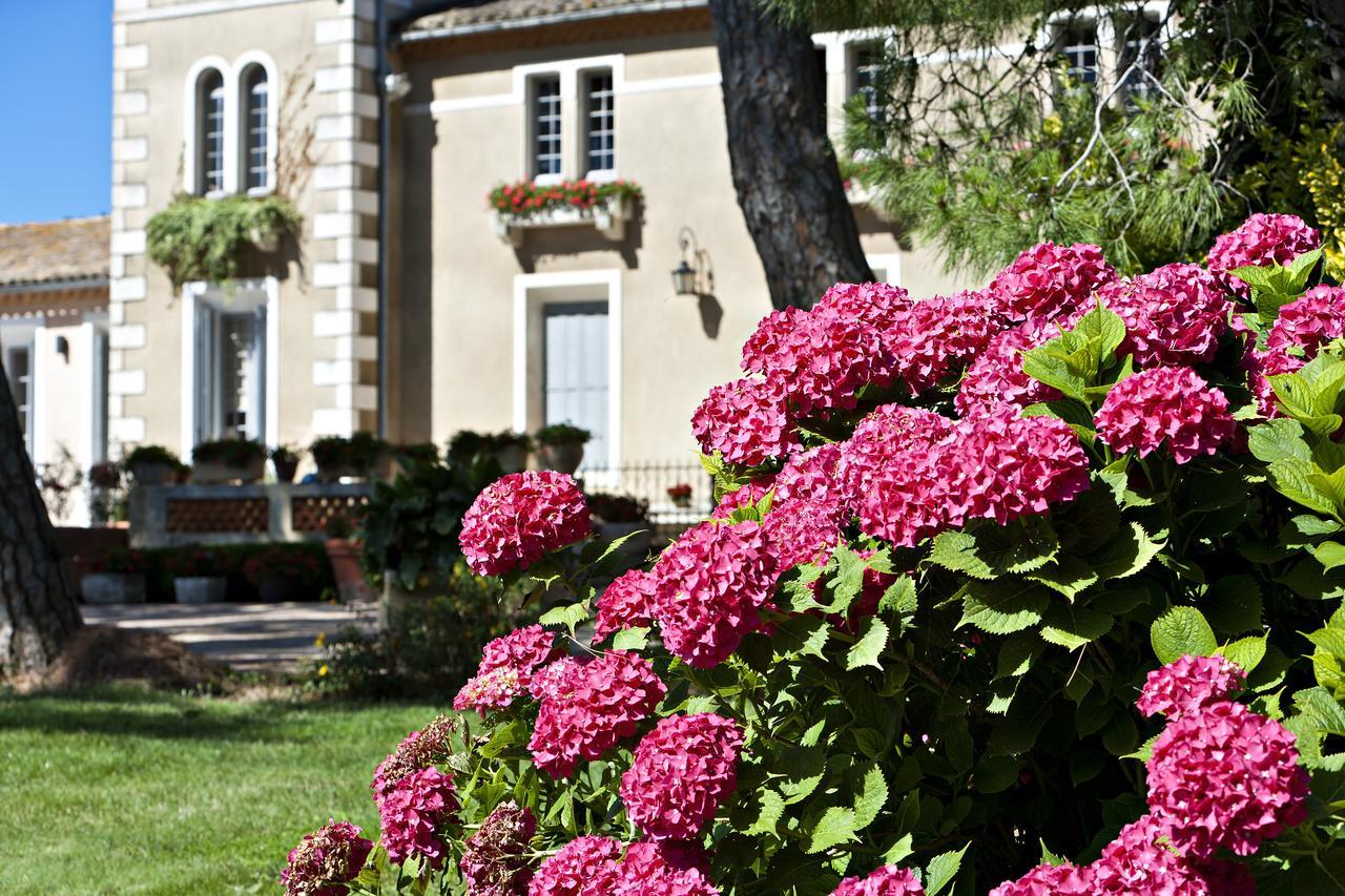 Le Mas De L'Esperance Bed & Breakfast Garons Bagian luar foto